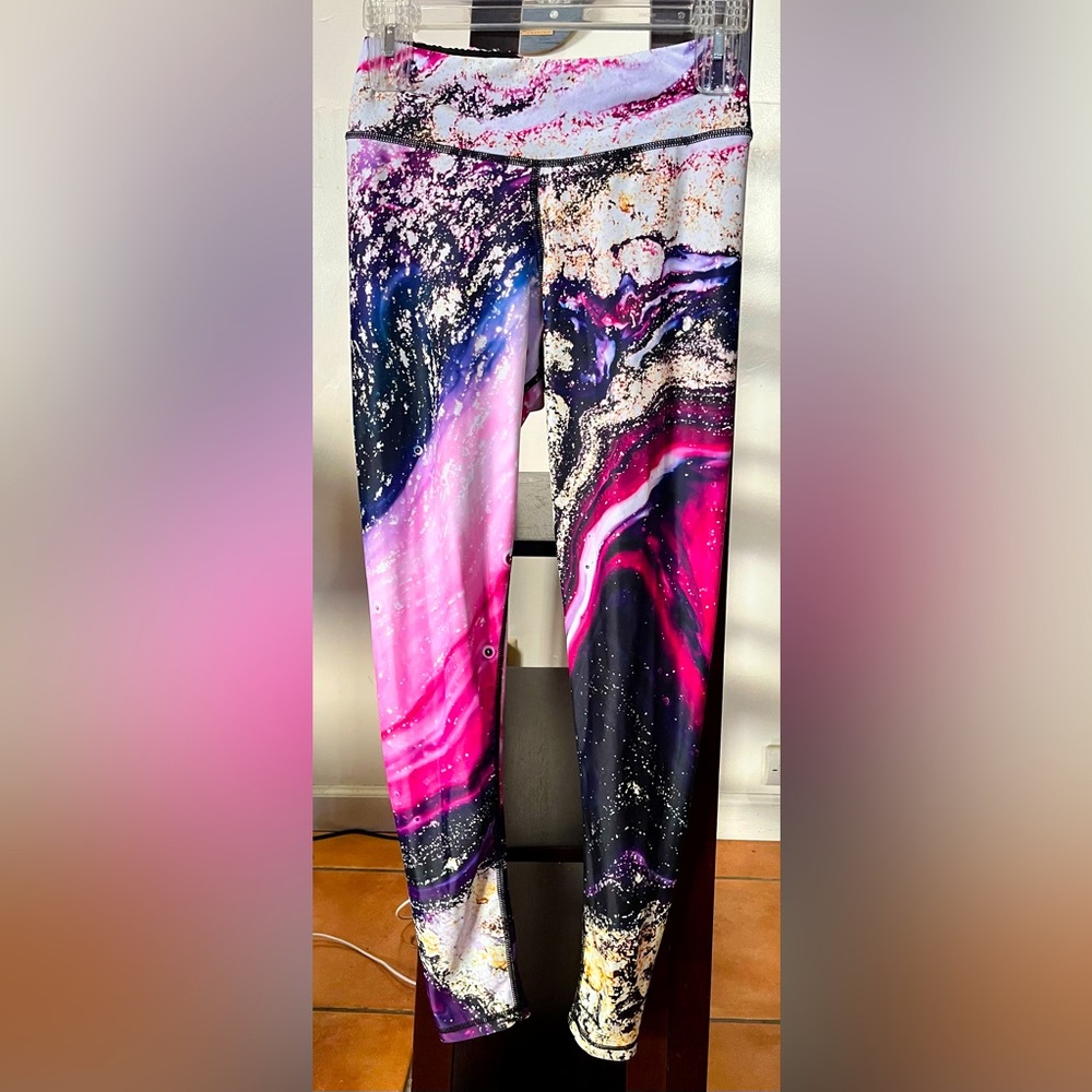 Feed Me Fight Me Leggings